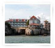 Quartos Hotel Albatroz Cascais