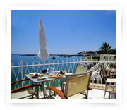 Restaurante/Bar Terra&ccedil;o &ndash; Hotel Albatroz Cascais
