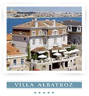Villa Albatroz em Cascais