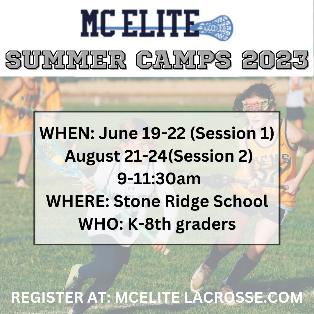 Camps & Clinics Montgomery County Elite Lacrosse